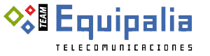 Logotipo de Team Equipalia
